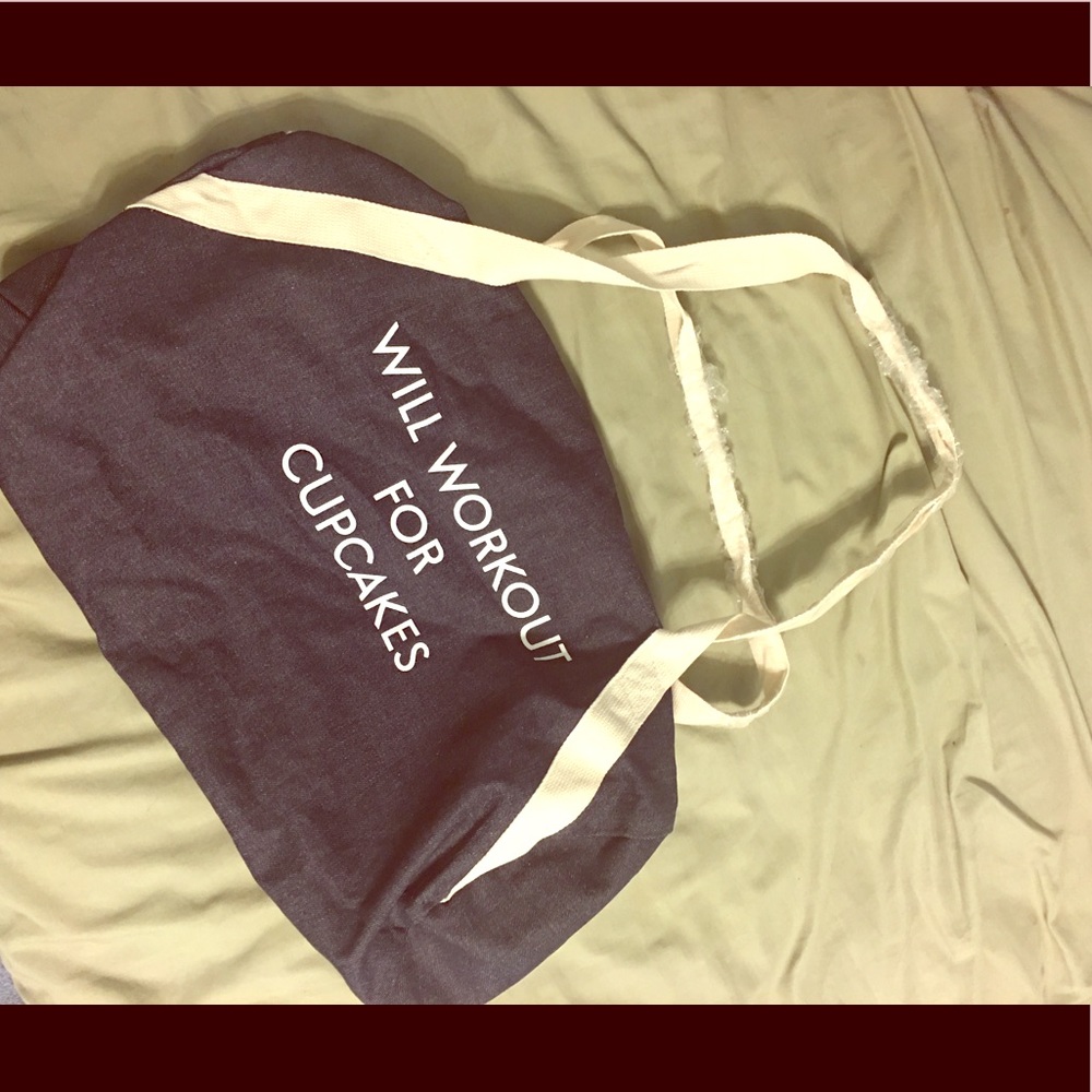 Gym bag
